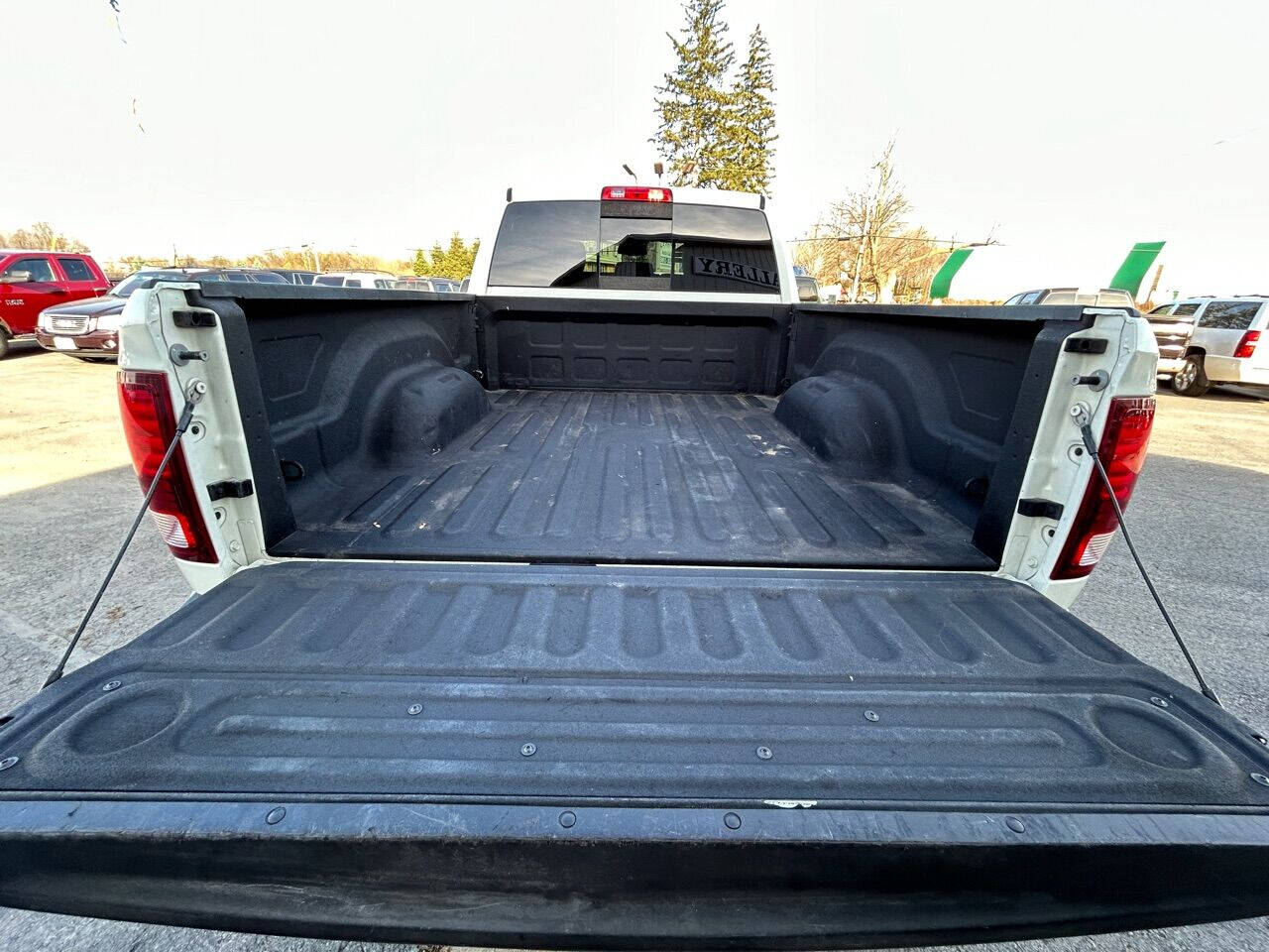 2018 Ram 2500 for sale at Upstate Auto Gallery in Westmoreland, NY