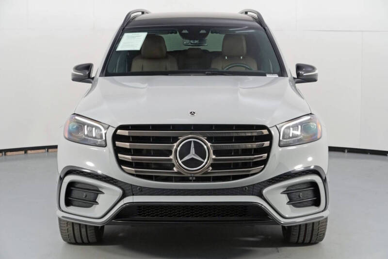 2024 Mercedes-Benz GLS GLS 450