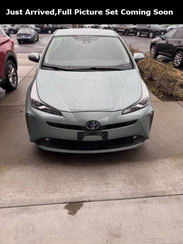 2021 Toyota Prius LE AWD-e