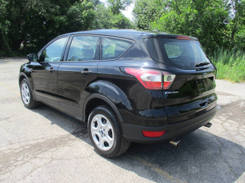 2018 Ford Escape S