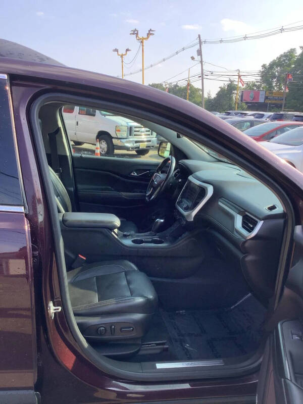 2018 GMC Acadia SLT-1