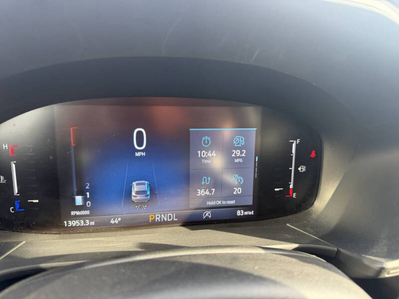 2025 Ford Escape Active