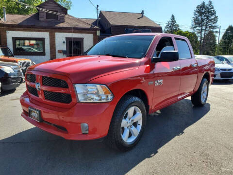 2014 RAM 1500 for sale at Master Auto Sales in Youngstown OH
