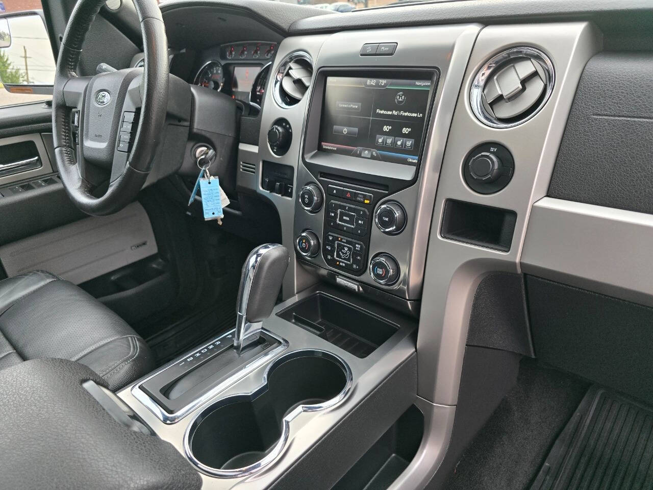 2013 Ford F-150 for sale at Thompson Car and Truck in Baptistown, NJ