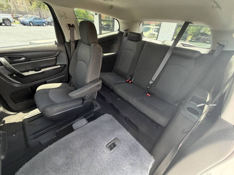 2014 Chevrolet Traverse LT