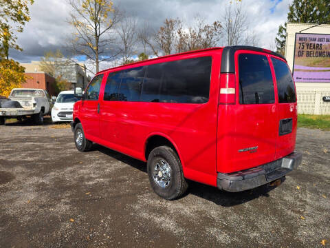 2008 Chevrolet Express LS 3500