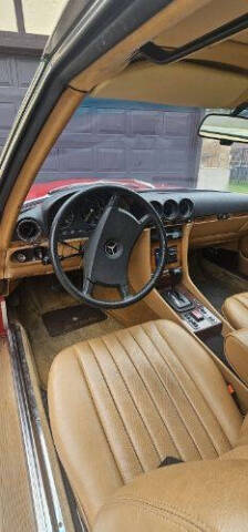 1980 Mercedes-Benz 450-Class