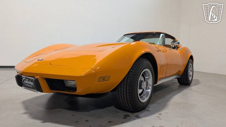1977 Chevrolet Corvette