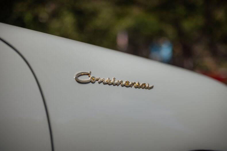 1955 Porsche 356