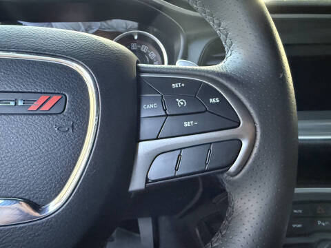 2019 Dodge Challenger GT
