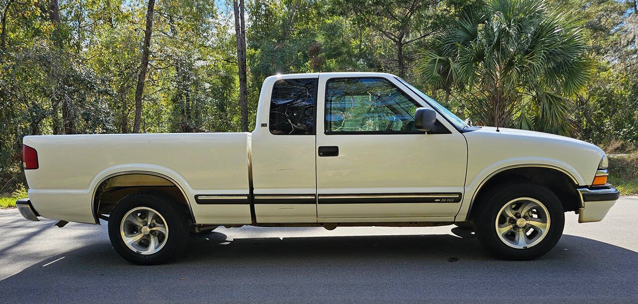 2002 Chevrolet S-10 for sale at Prime Auto & Truck Sales in Inverness, FL