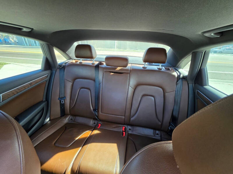 2016 Audi A4 2.0T Premium Plus