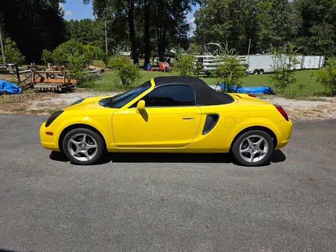2001 Toyota MR2