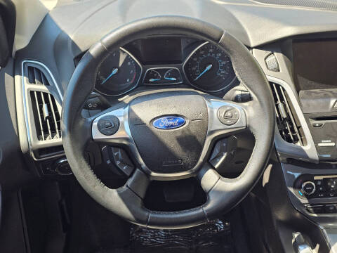 2012 Ford Focus Titanium