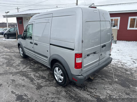 2013 Ford Transit Connect XL