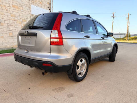 2008 Honda CR-V LX