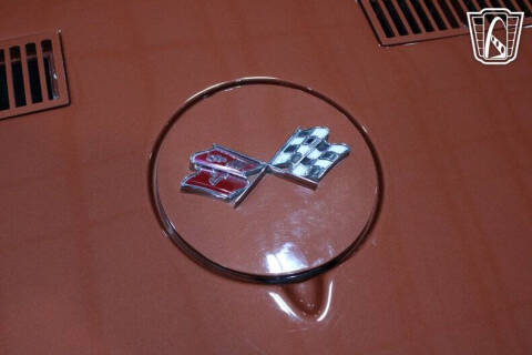 1968 Chevrolet Corvette