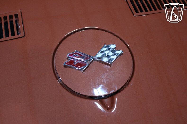 1968 Chevrolet Corvette