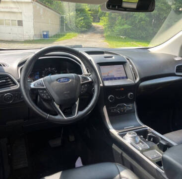 2020 Ford Edge SEL