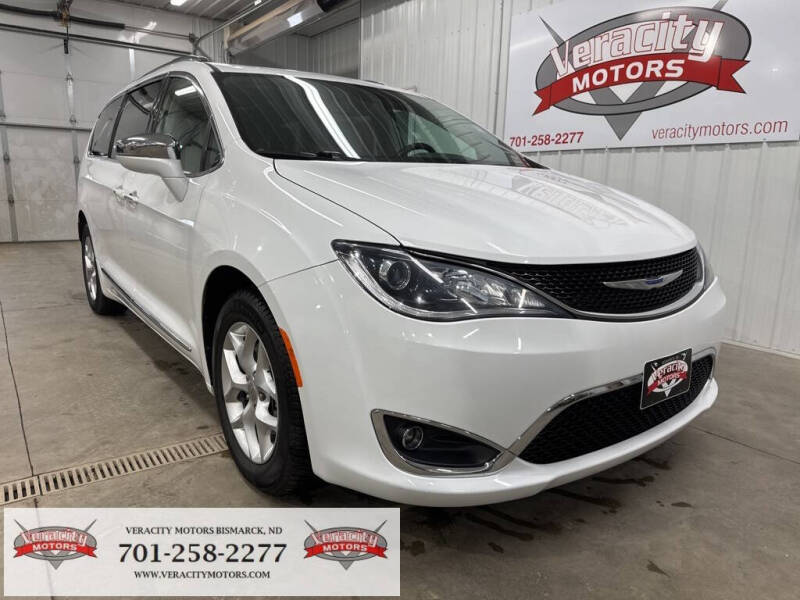 2020 Chrysler Pacifica Limited