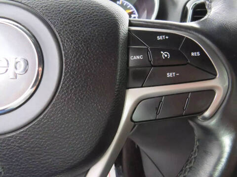 2019 Jeep Grand Cherokee Altitude