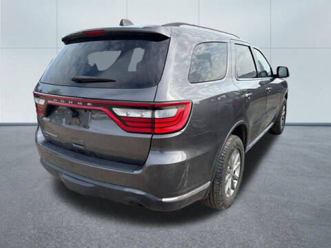 2017 Dodge Durango SXT