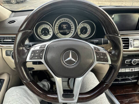 2015 Mercedes-Benz E-Class E 350