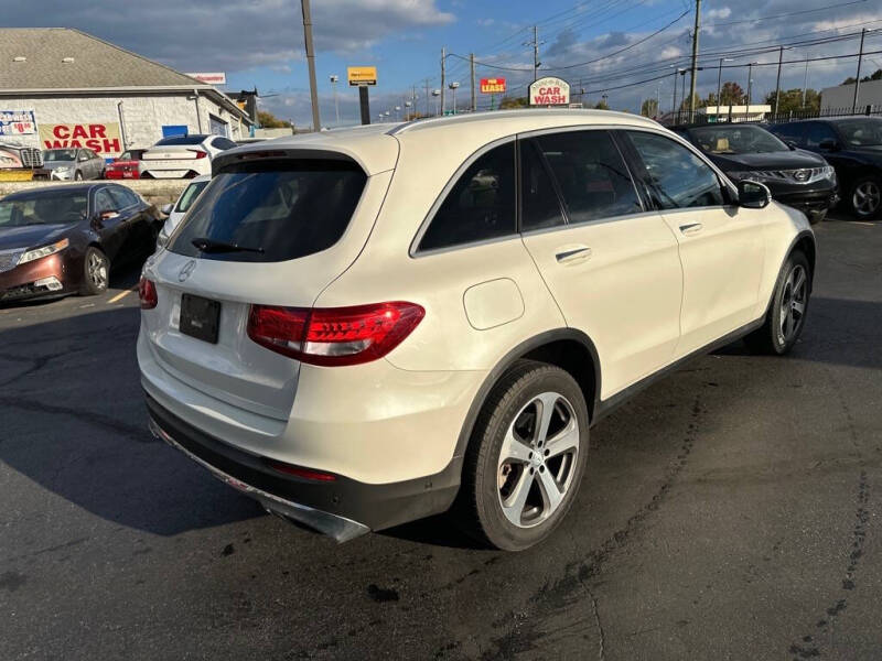 2016 Mercedes-Benz GLC GLC 300