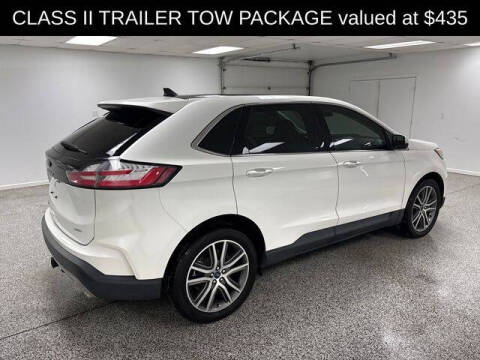 2021 Ford Edge Titanium