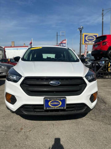 2019 Ford Escape S