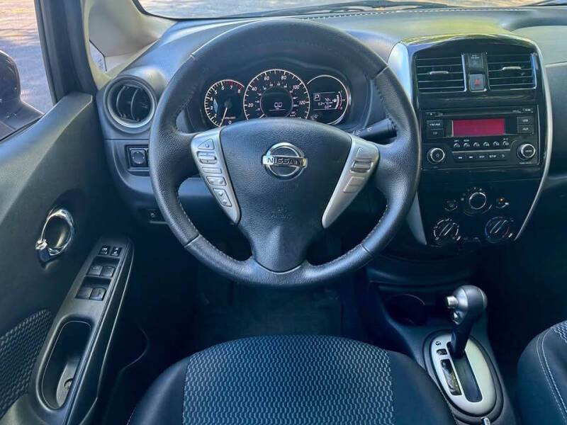 2015 Nissan Versa Note SV