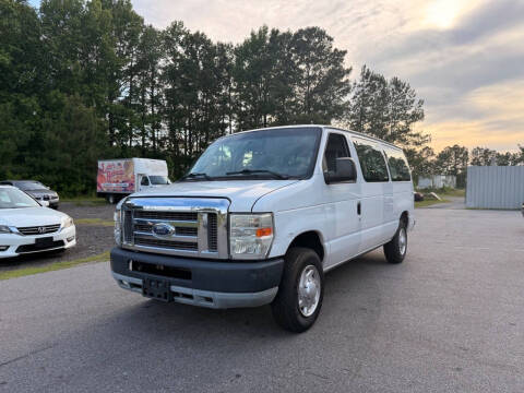 2011 Ford E-Series E-150 XL