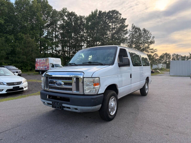2011 Ford E-Series E-150 XL