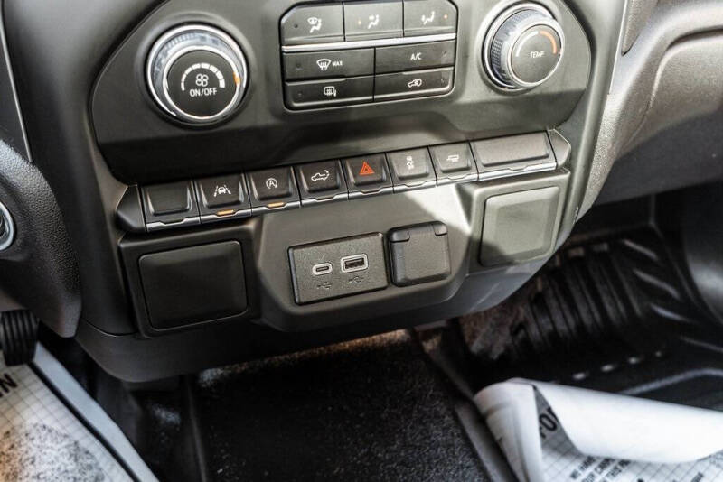 2024 Chevrolet Silverado 1500 Work Truck