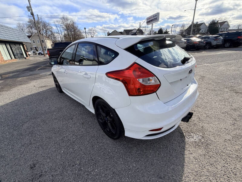 2013 Ford Focus ST