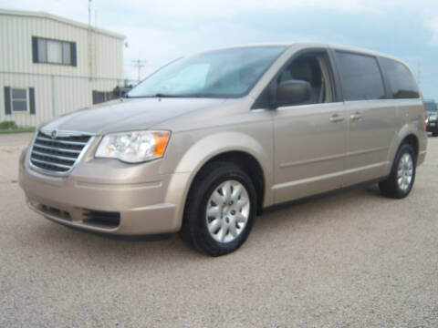 2009 Chrysler Town and Country for sale at 151 AUTO EMPORIUM INC in Fond Du Lac WI