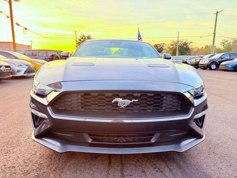 2023 Ford Mustang