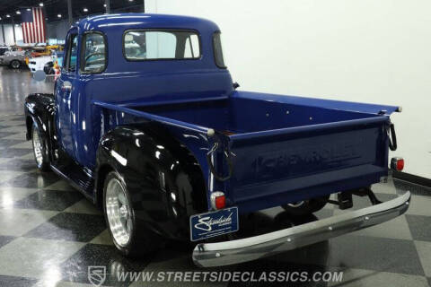 1951 Chevrolet 3100