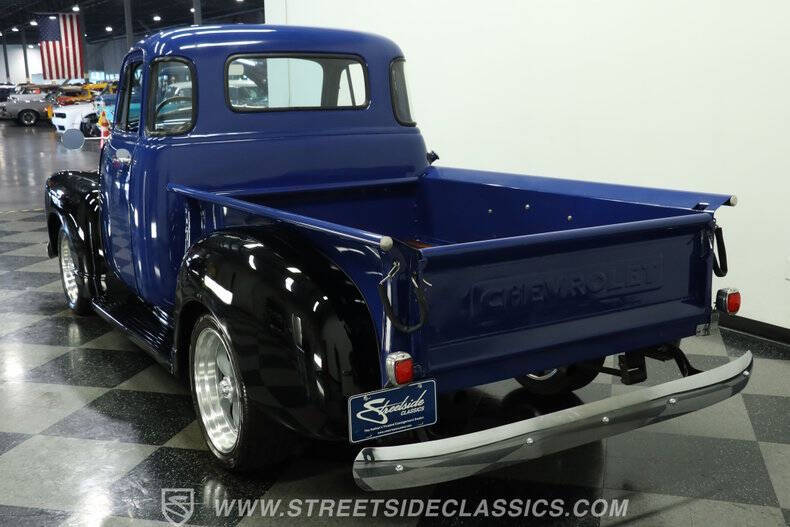 1951 Chevrolet 3100
