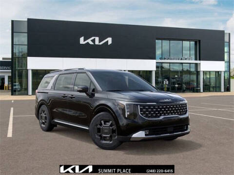 2026 Kia Carnival Hybrid SX