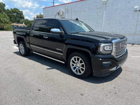 2017 GMC Sierra 1500 for sale at Consumer Auto Credit in Tampa FL