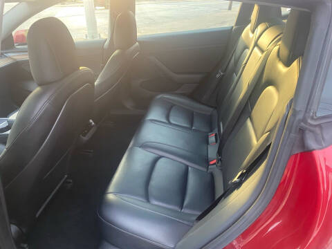 2022 Tesla Model 3 Long Range