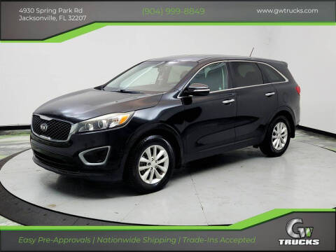 2016 Kia Sorento L