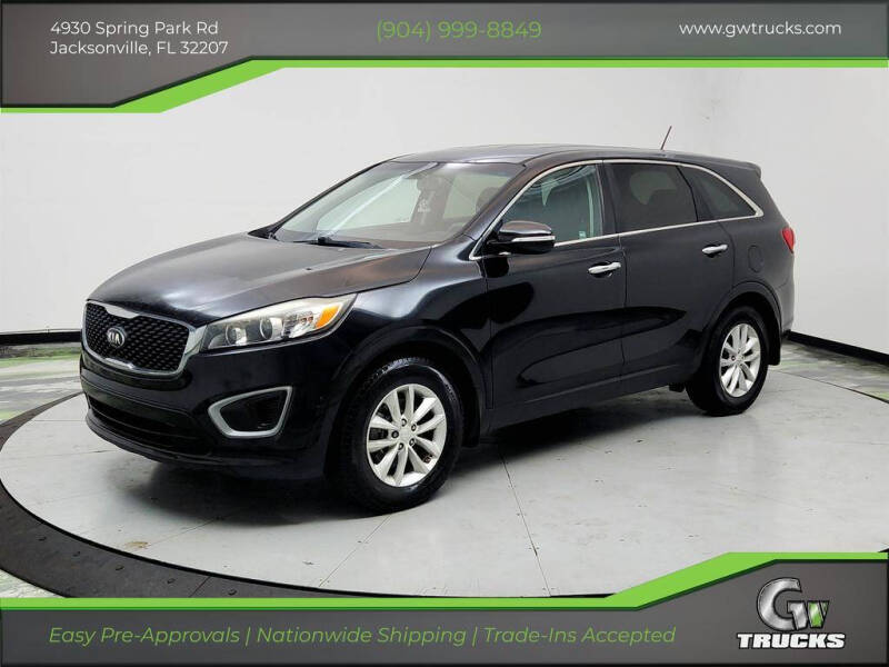 2016 Kia Sorento L