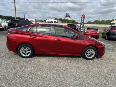 2017 Toyota Prius Two