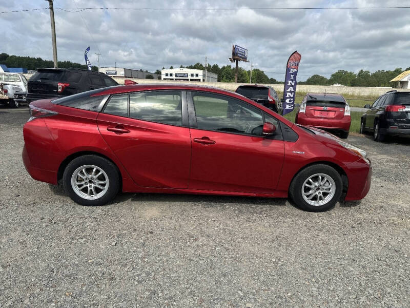 2017 Toyota Prius Two