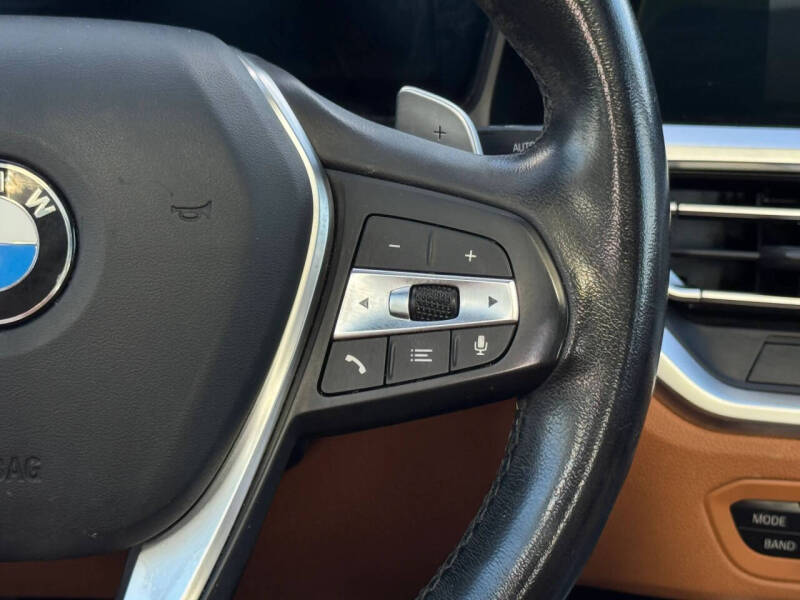 2021 BMW 3 Series 330i