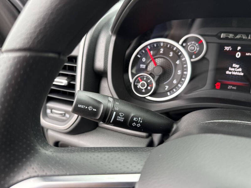 2026 RAM 1500 Express