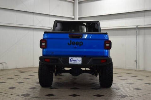 2024 Jeep Gladiator Sport