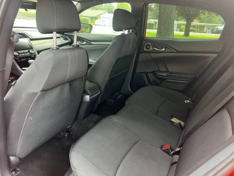 2019 Honda Civic EX